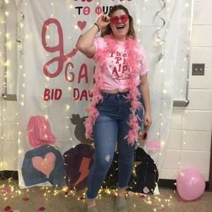 Meet your Posher, Allie